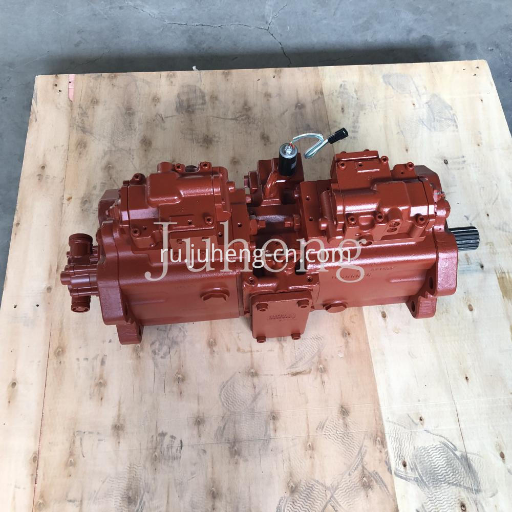 R335 9 Гидравлический насос 6 R335 9 Hydraulic Pump 6